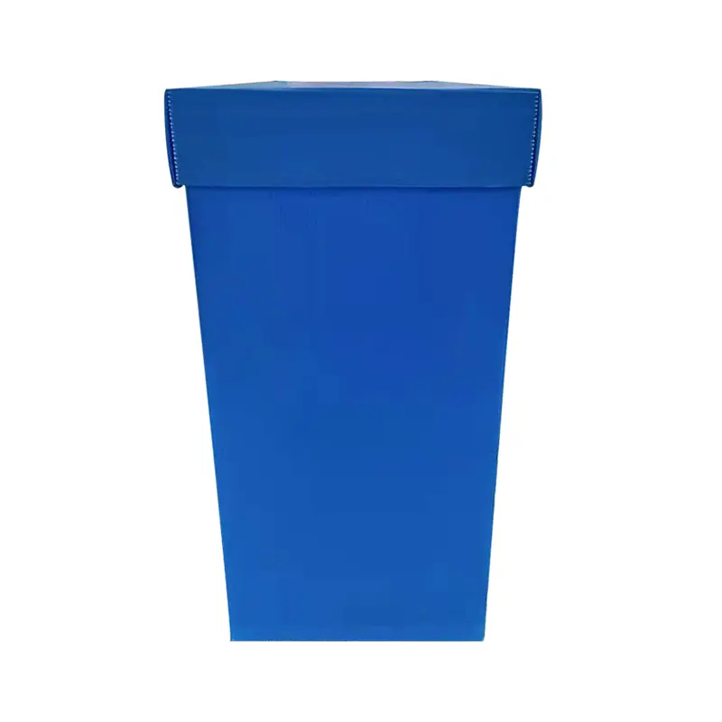 Wholesale Price Polypropylene Corrugated Plastic Recycle Bins