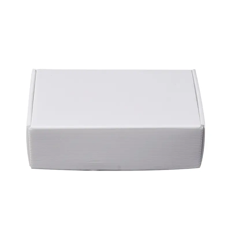 Durable Customized Corrugated Plastic Seafood Boxes