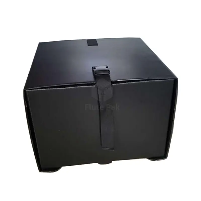Hot Selling Correx PP Corrugated Pizza Boxes