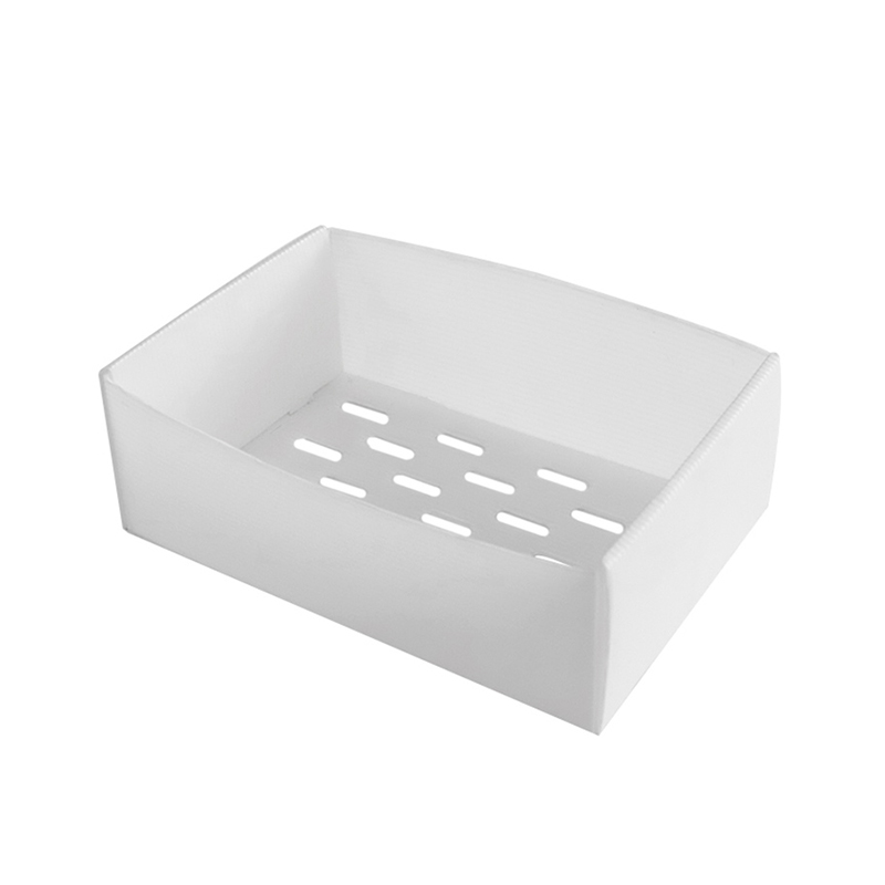 Durable Customized Corrugated Plastic Seafood Boxes