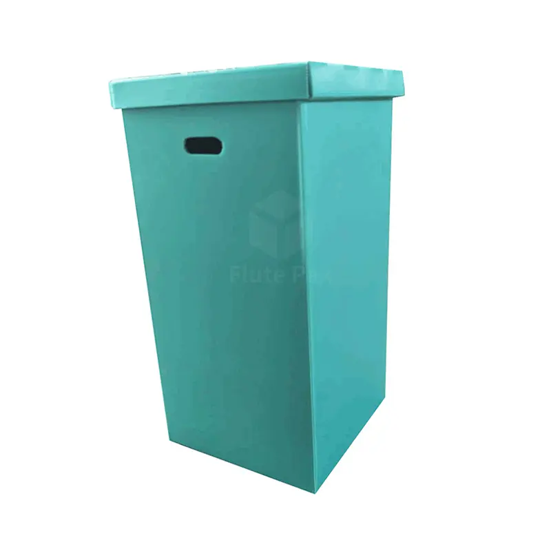 Wholesale Price Polypropylene Corrugated Plastic Recycle Bins