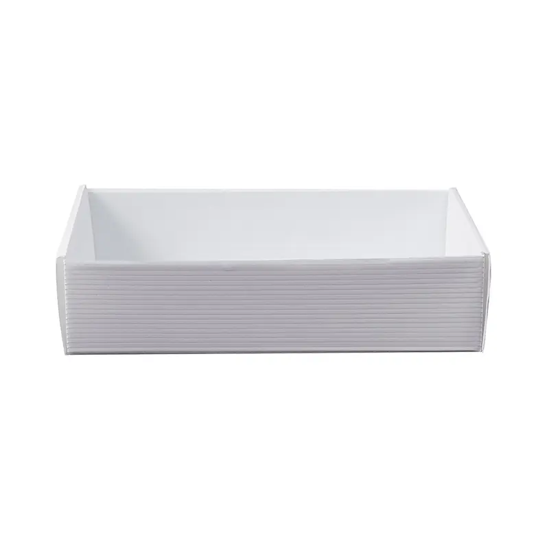 Durable Customized Corrugated Plastic Seafood Boxes