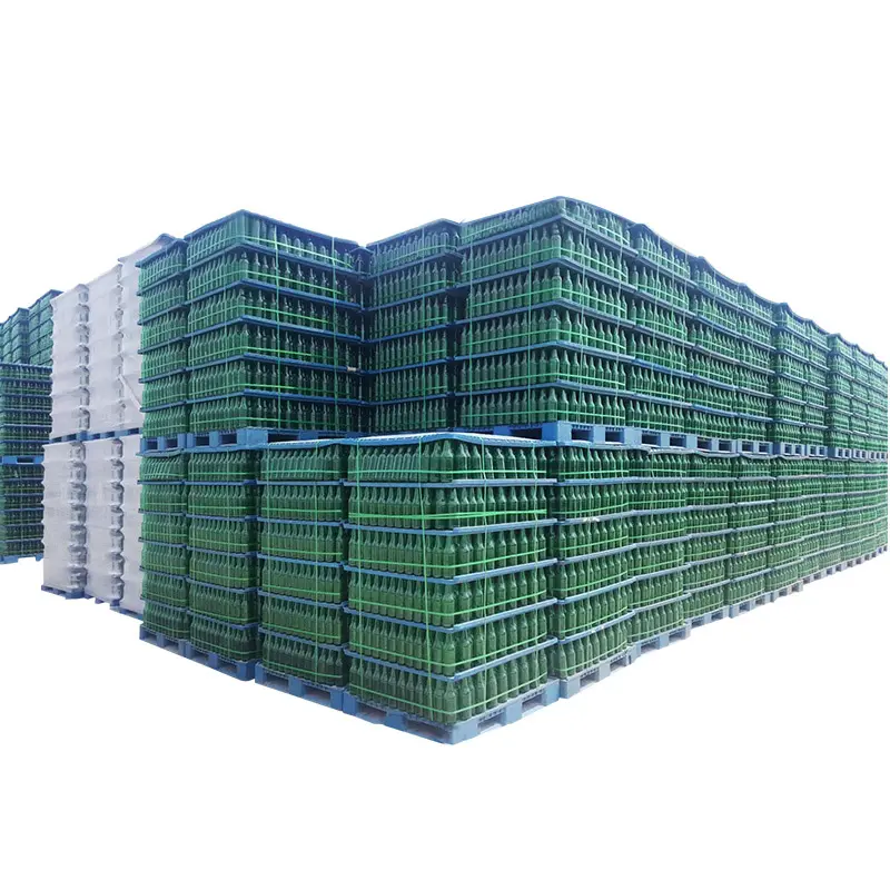 Coroplast Corrugated Plastic PP Pallet Bottle Tray Layer Pad