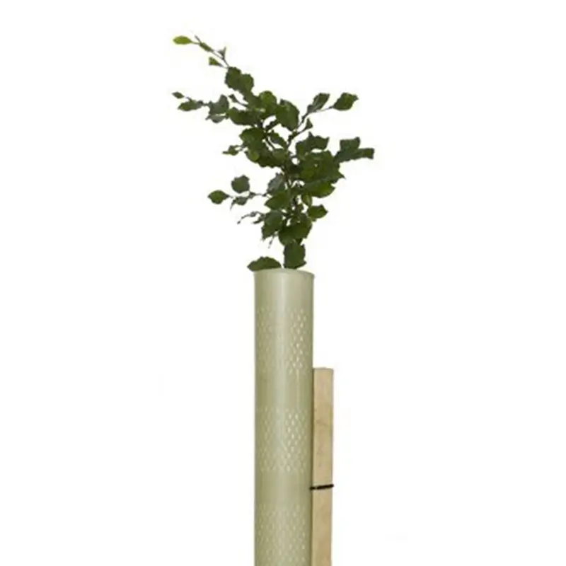 Plastic Corrugated Tree Guard Protection Tree Trunk Protector