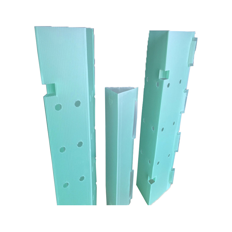 Plastic Corrugated Tree Guard Protection Tree Trunk Protector