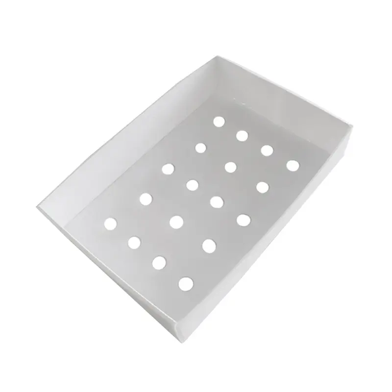 Durable Customized Corrugated Plastic Seafood Boxes