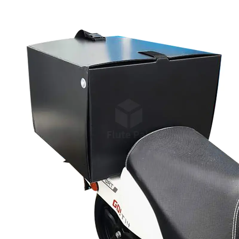 Hot Selling Correx PP Corrugated Pizza Boxes