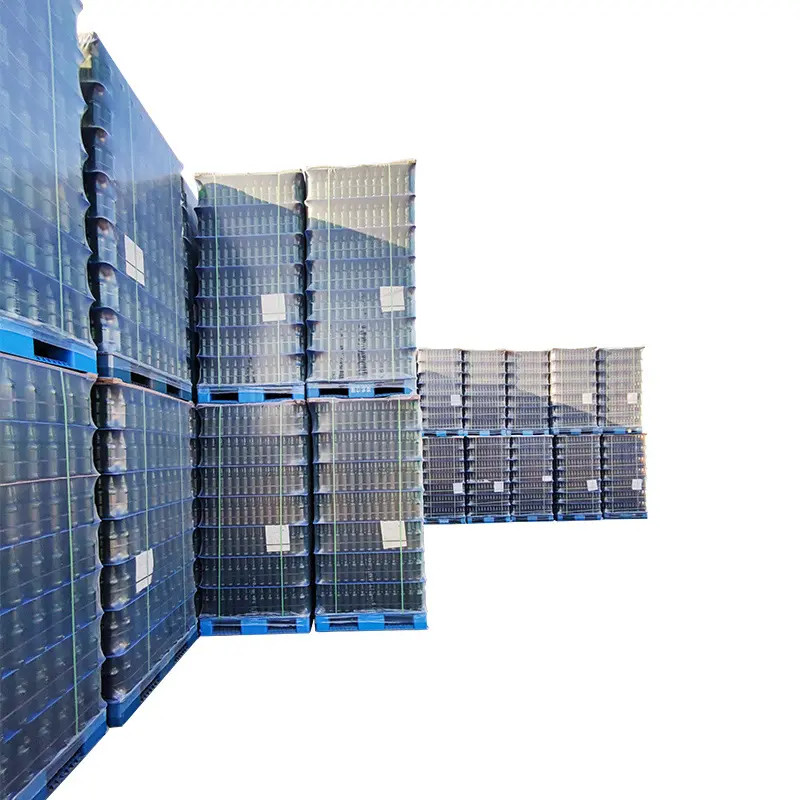 Coroplast Corrugated Plastic PP Pallet Bottle Tray Layer Pad