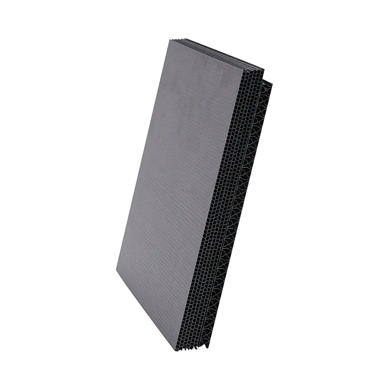 Waterproof PP Corfluted Correx Corrugated Hollow Sheets/Boards